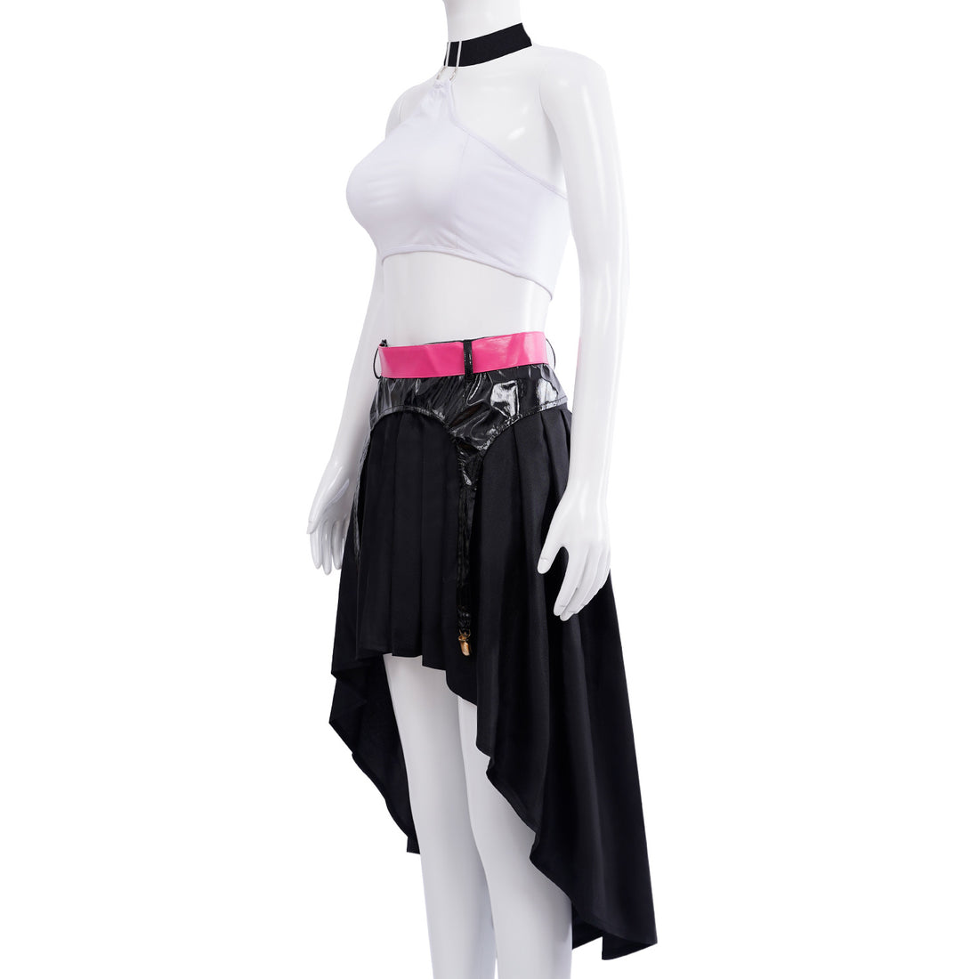Anime Navigation Film Red Nami Cosplay Costume One Piece Pirate Combat Suit Outfit