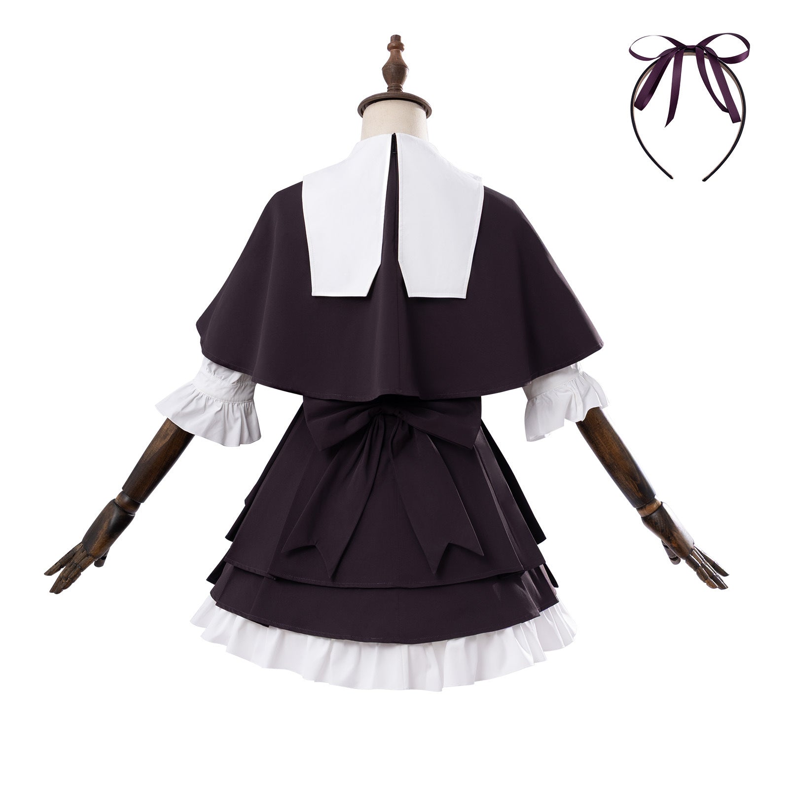 Star Detective Precure Moria Ruruka Daily Outfit Cosplay Costumes