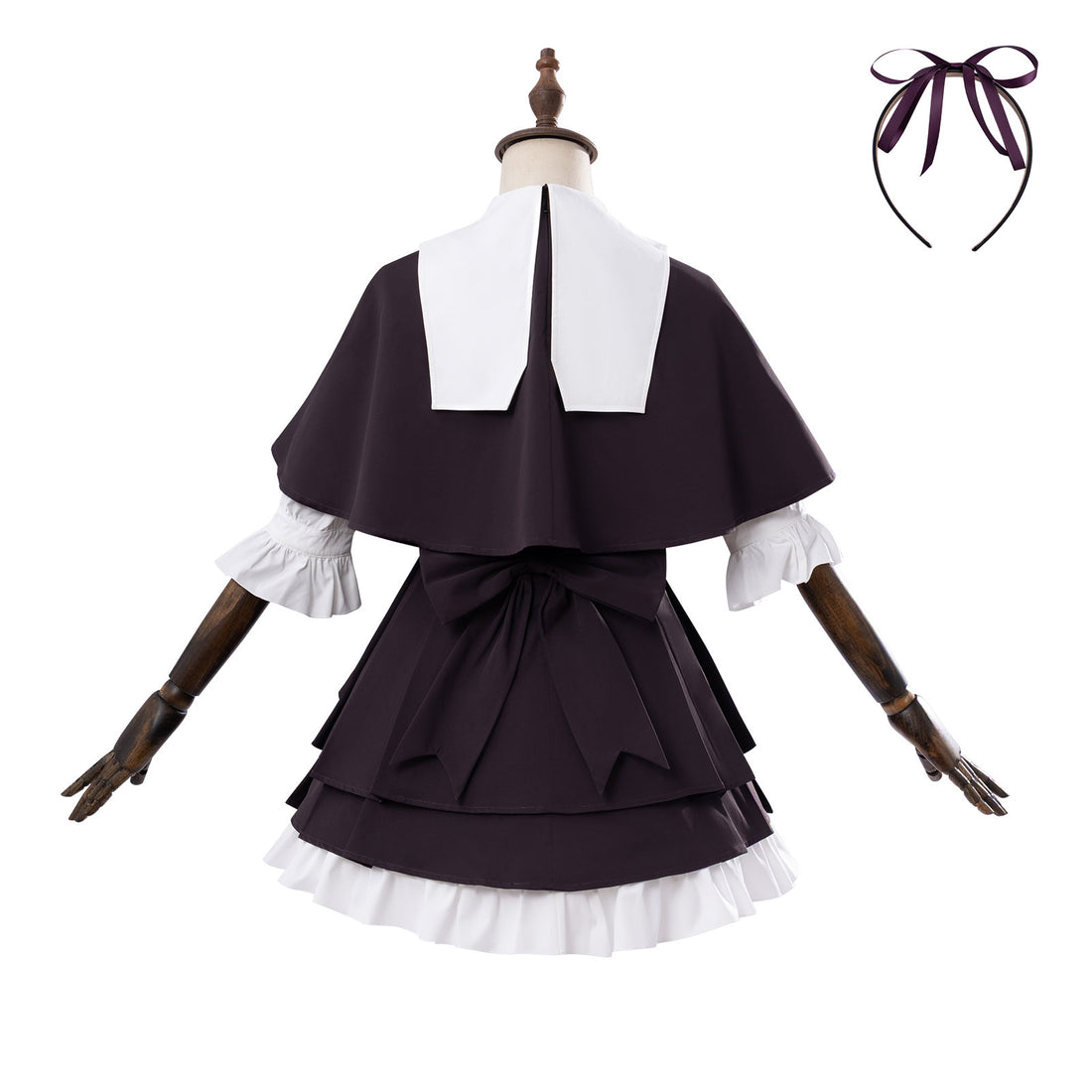 Star Detective Precure Moria Ruruka Daily Outfit Cosplay Costumes