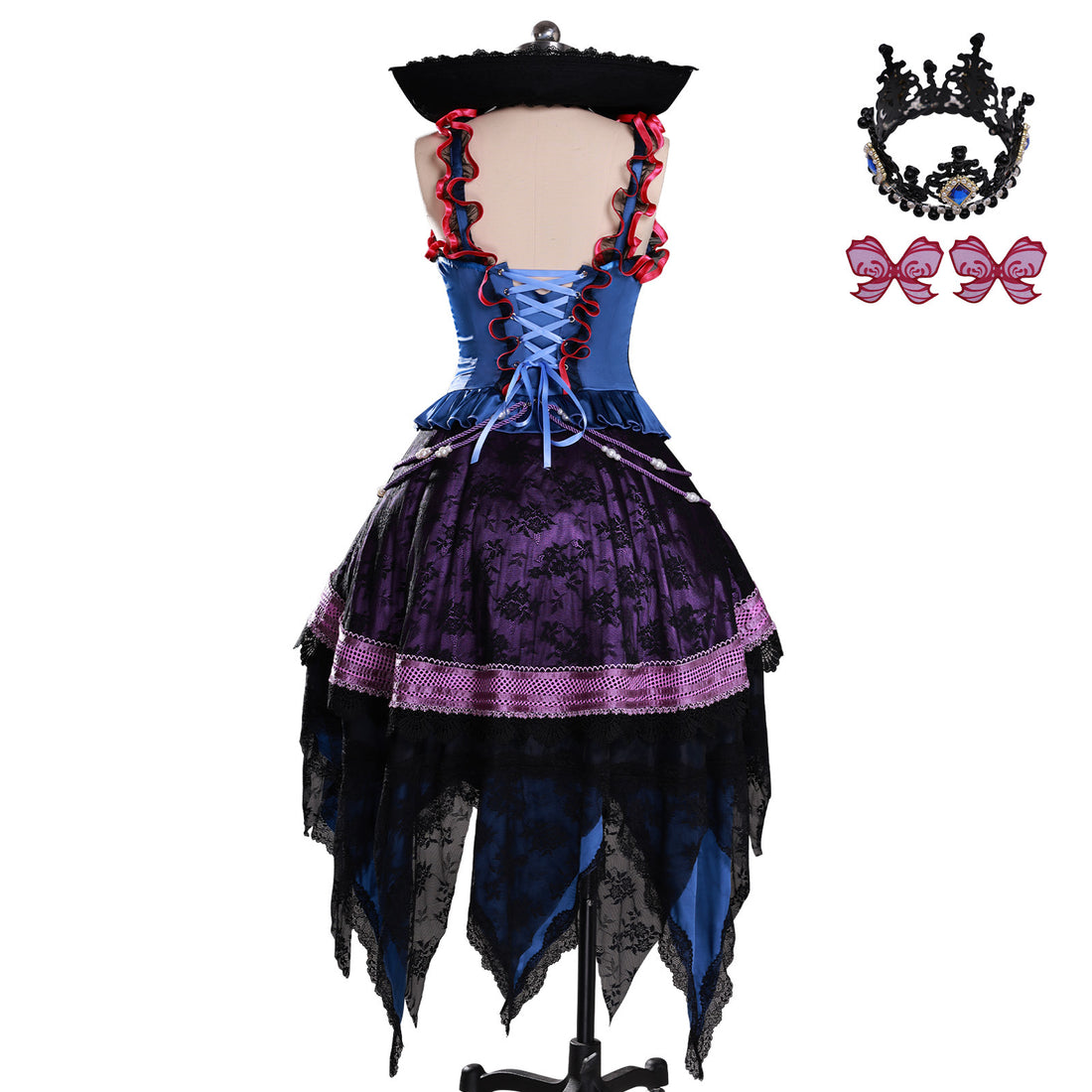 Fairy Dream Yeloli Contract Light Fairy Suit Anime Cosplay Costumes