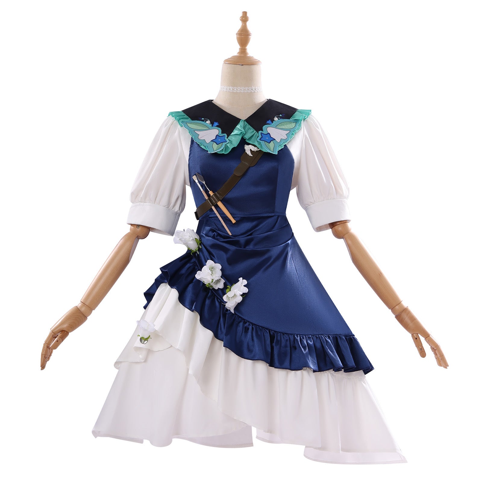 Game Reverse: 1999 Kiperina Cosplay Costumes Game Streamer Women's Themed Carnival Outfit
