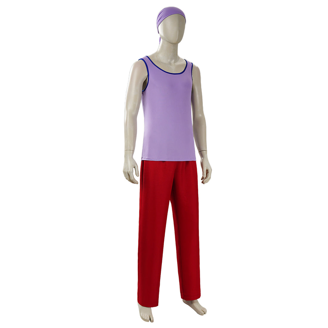 Navigation Live Action Season 2 Usopp Top Pants Set One Piece Men Halloween Outfits