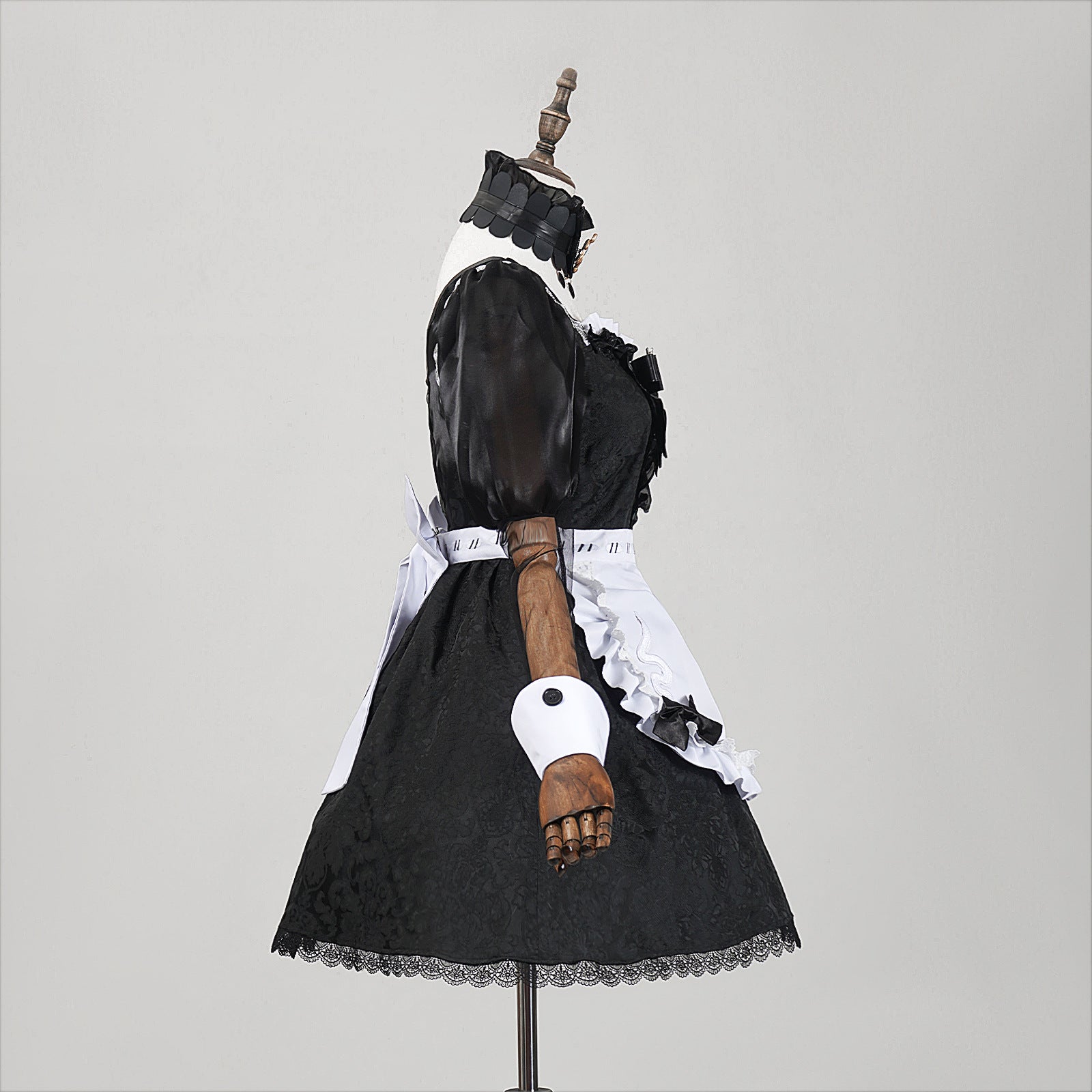 Identity V Priestess Crimson Suit Truth & Inference Redheaded Witch Cosplay Costumes