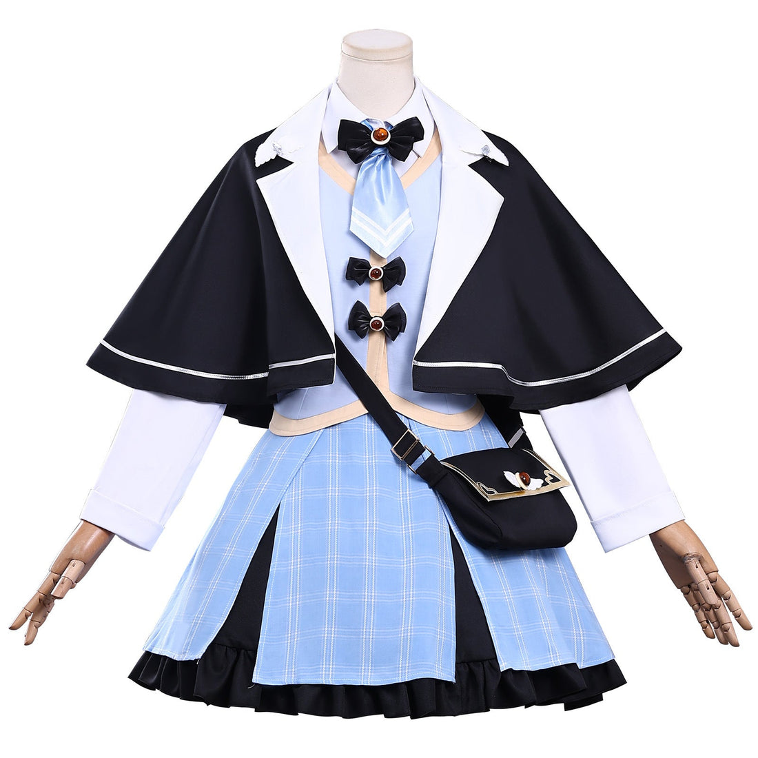 Magical Girl Witch Trials Tachibana Sherry Full Set Cosplay Costumes