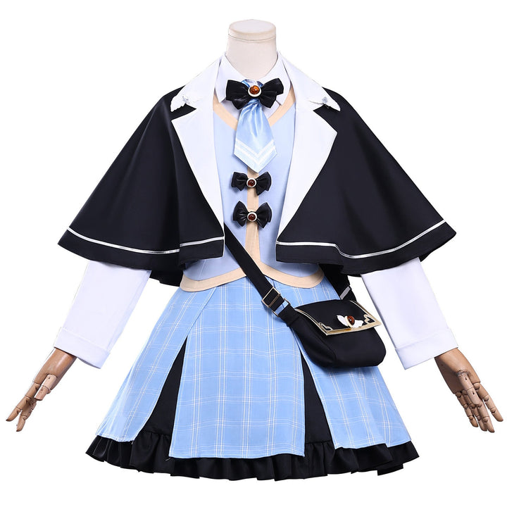 Magical Girl Witch Trials Tachibana Sherry Full Set Cosplay Costumes