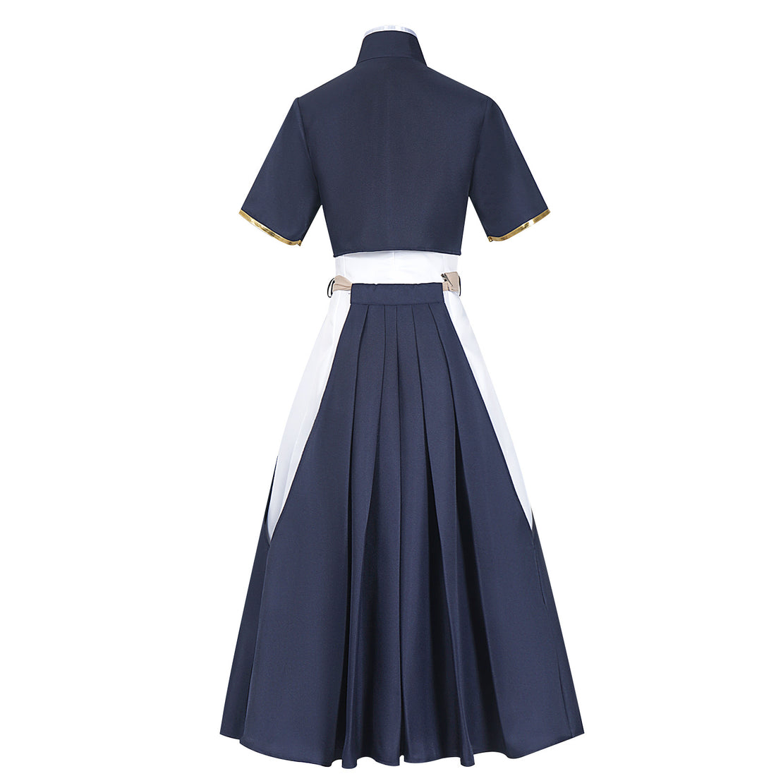 Honor of Kings Jia Luo Shenguang Yihua Collab Skin Uniform Cosplay Costume