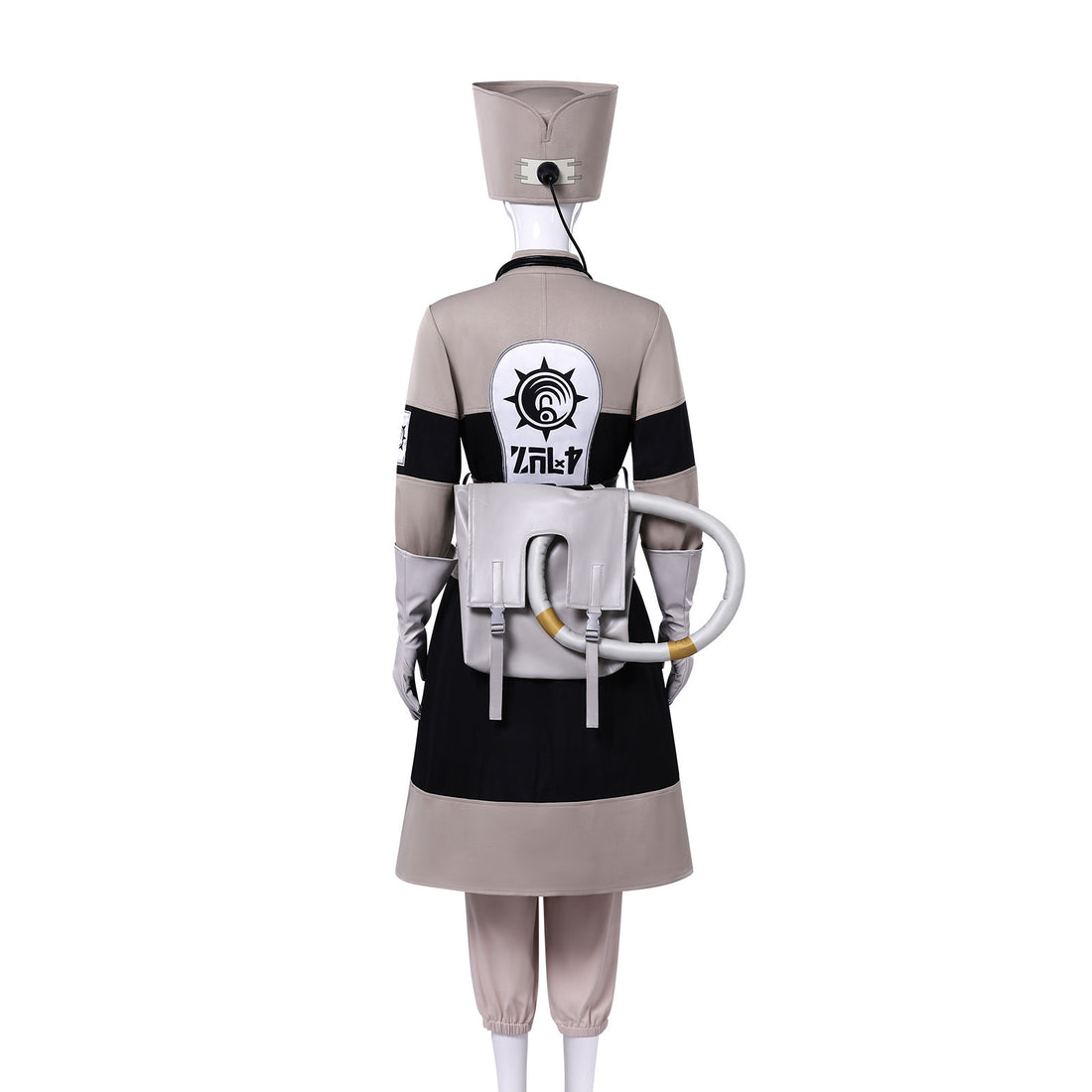 Comic Gachiakuta Eisha Stilza Cosplay Costumes Streamer Show Halloween Carnival Party Outfit