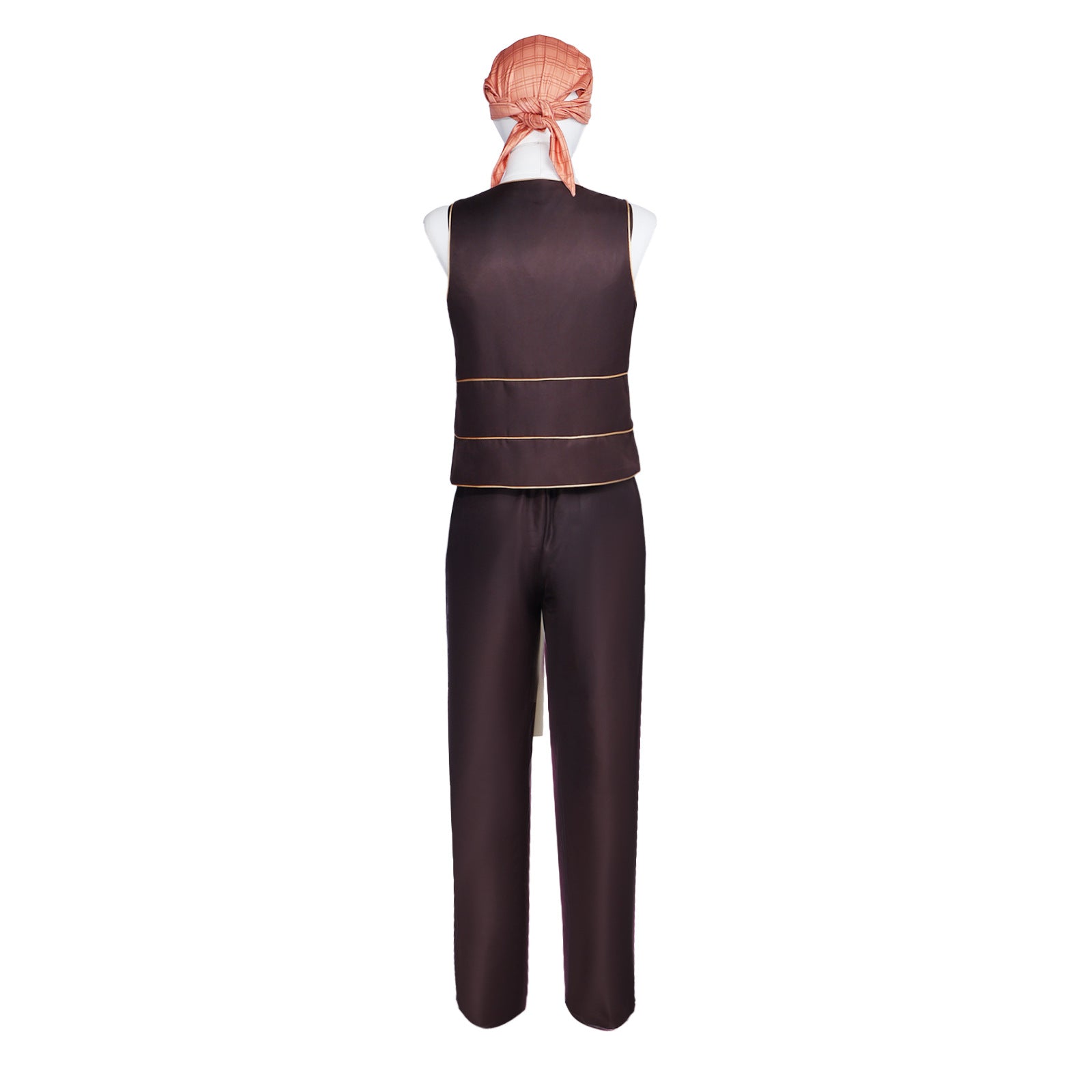 Anime Navigation Usopp Cosplay Costume Halloween Party Carnival One Piece Outfits
