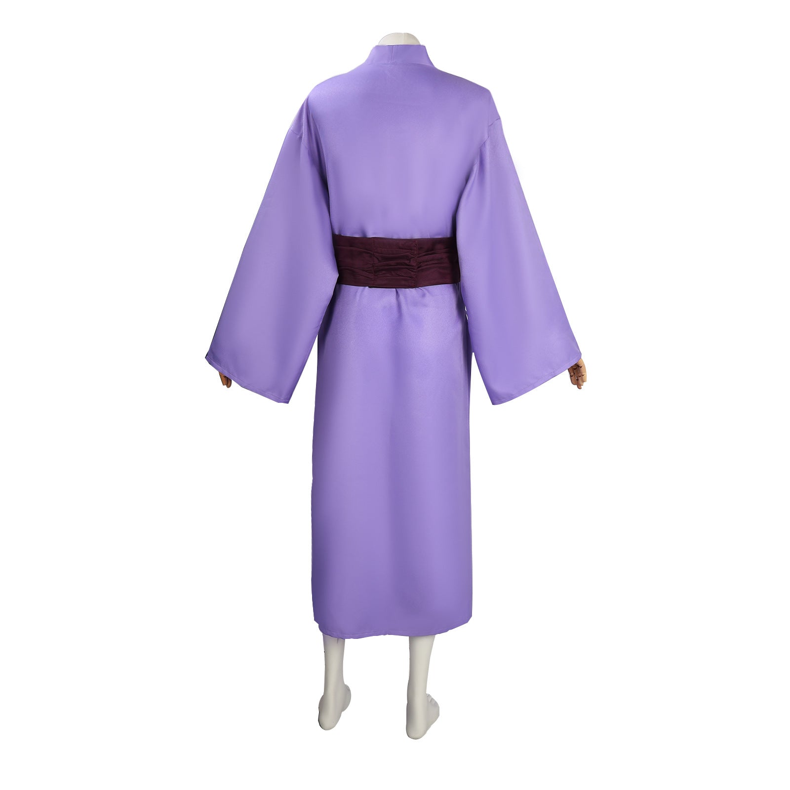 Navigation Fujitora Issho Cosplay Costume Marine Admiral One Piece Outfit Purple Kimono