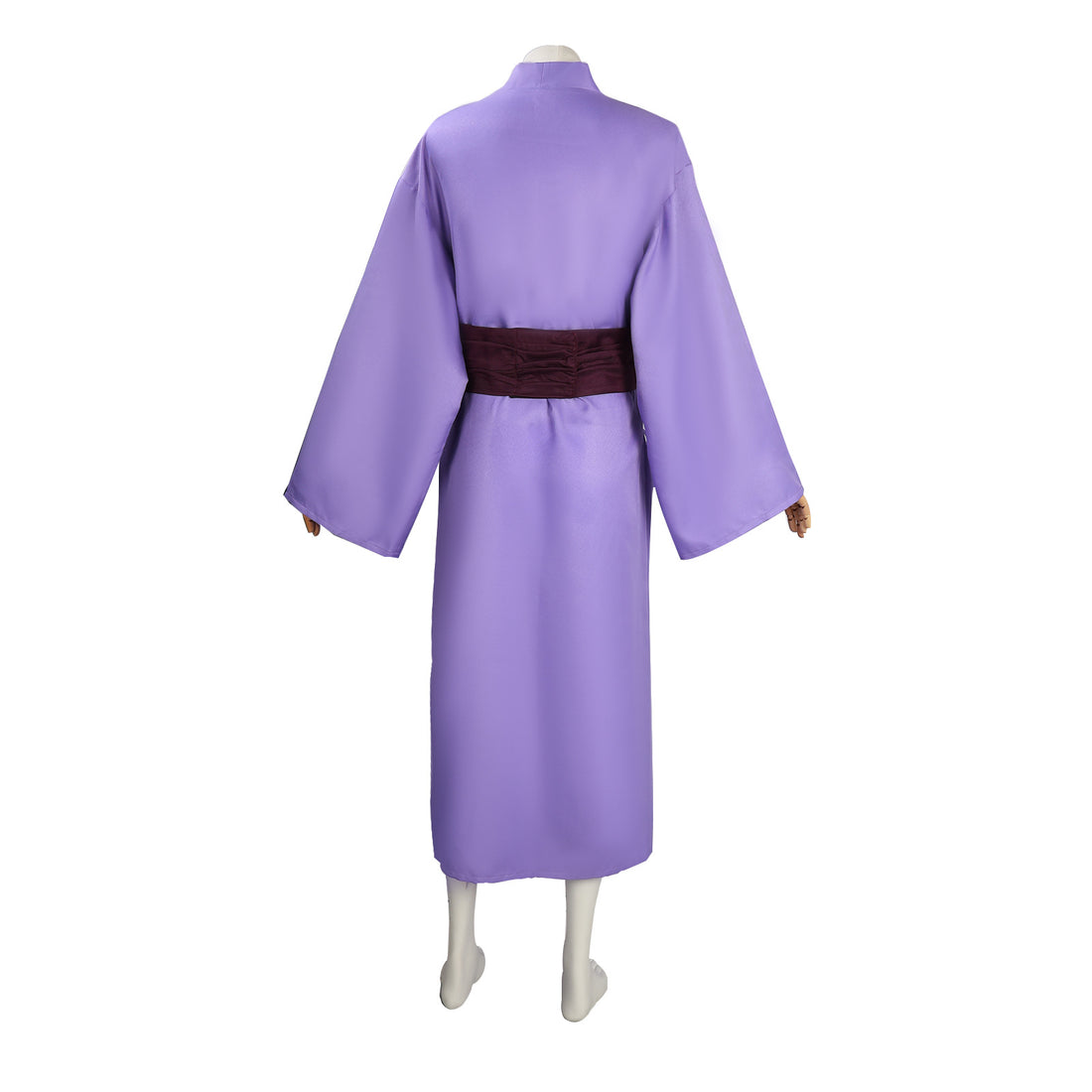 Navigation Fujitora Issho Cosplay Costume Marine Admiral One Piece Outfit Purple Kimono