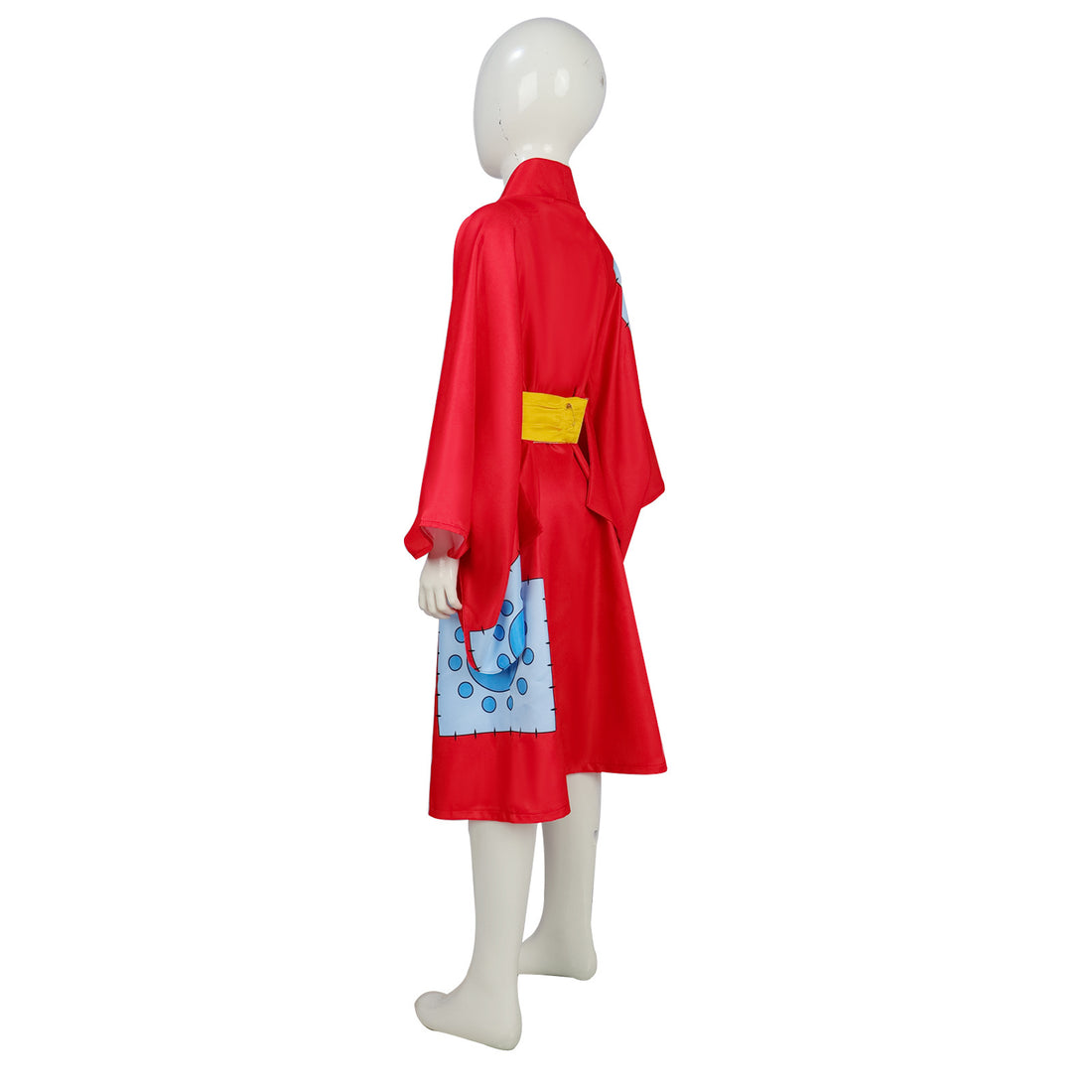 Navigation Wano Country Arc Monkey D. Luffy Roronoa Zoro Cosplay Costume One Piece Kimono