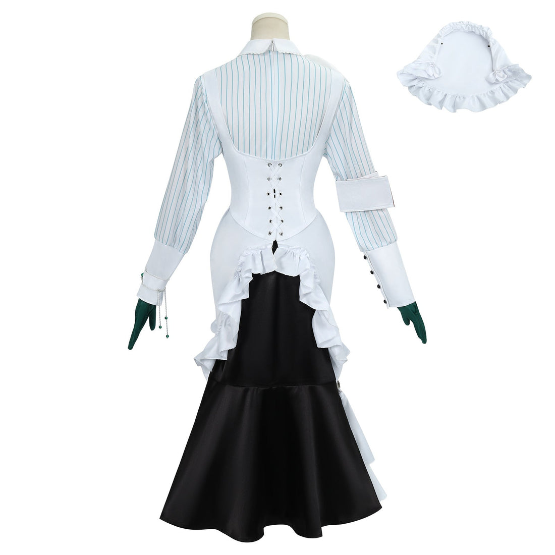 Game Reverse: 1999 Anjo Nala Full Set Carnival Cosplay Costumes