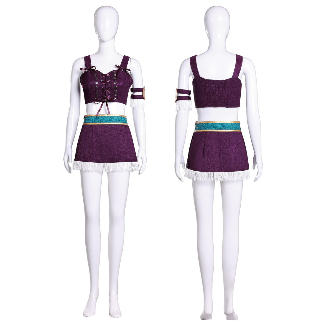 Navigation Nico Robin One Piece Live-Action Movie Cosplay Costumes
