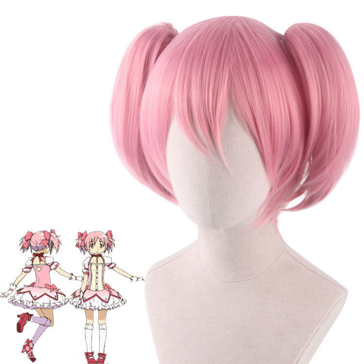 Puella Magi Madoka Magica School Uniform Fullset Cosplay Costumes