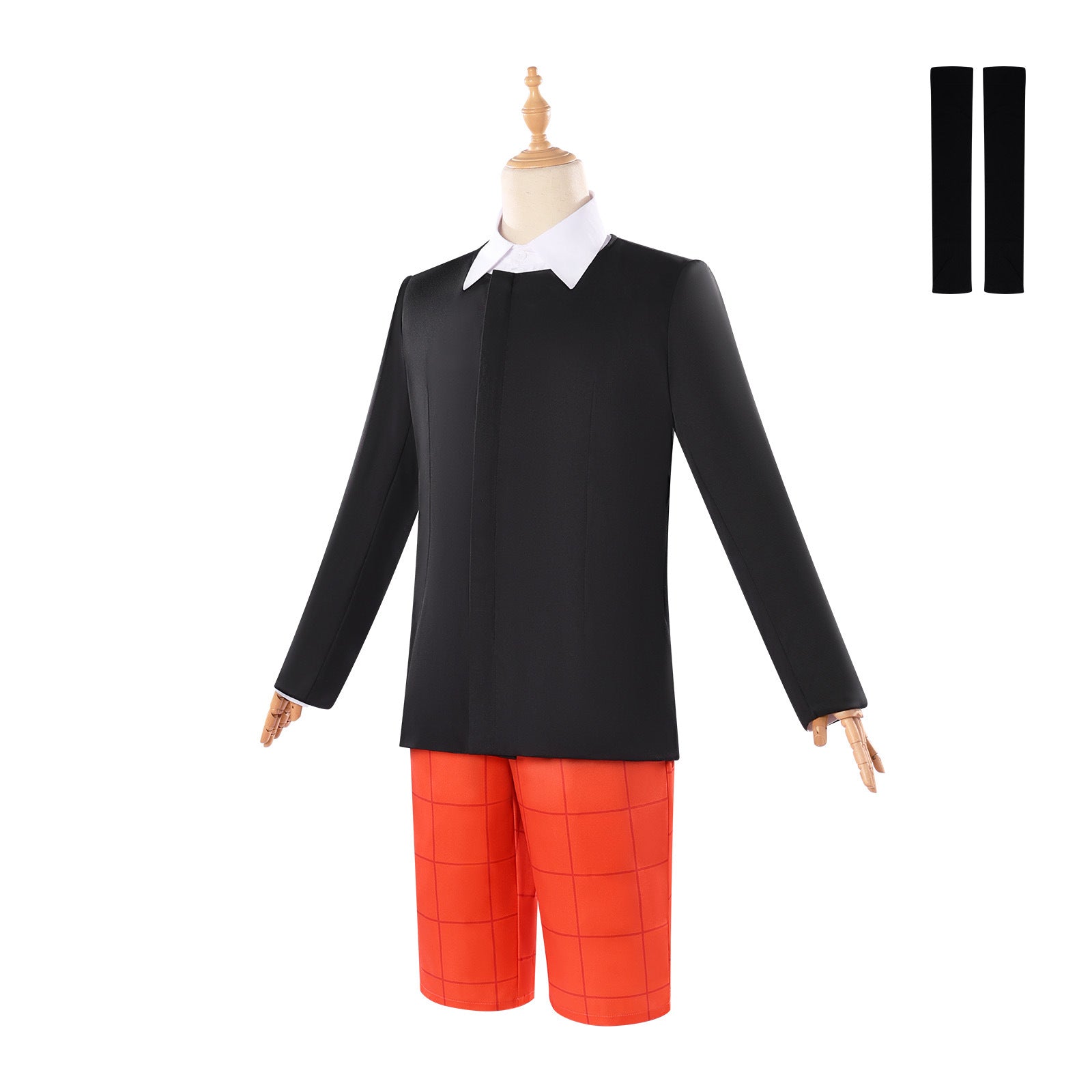 Alice Academy Men's Uniform Cosplay Costumes Class Reunion Live Show Sunshine JK Skirt Party Outfit