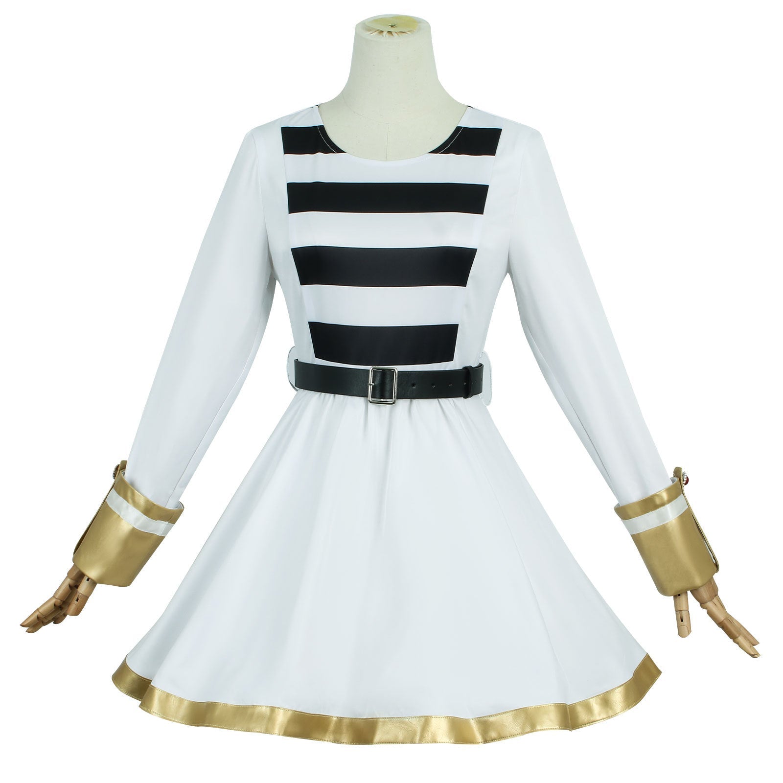 Frieren: Beyond Journey's End Mage Elf Frieren Cosplay Costumes