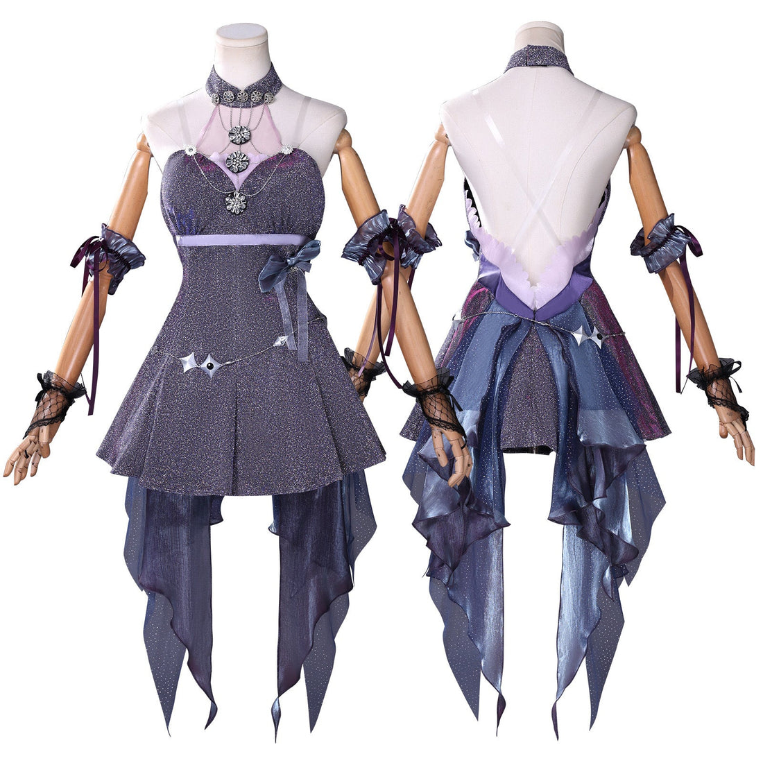 NIKKE: The Goddess of Victory X Ayanami Rei Cosplay Costumes