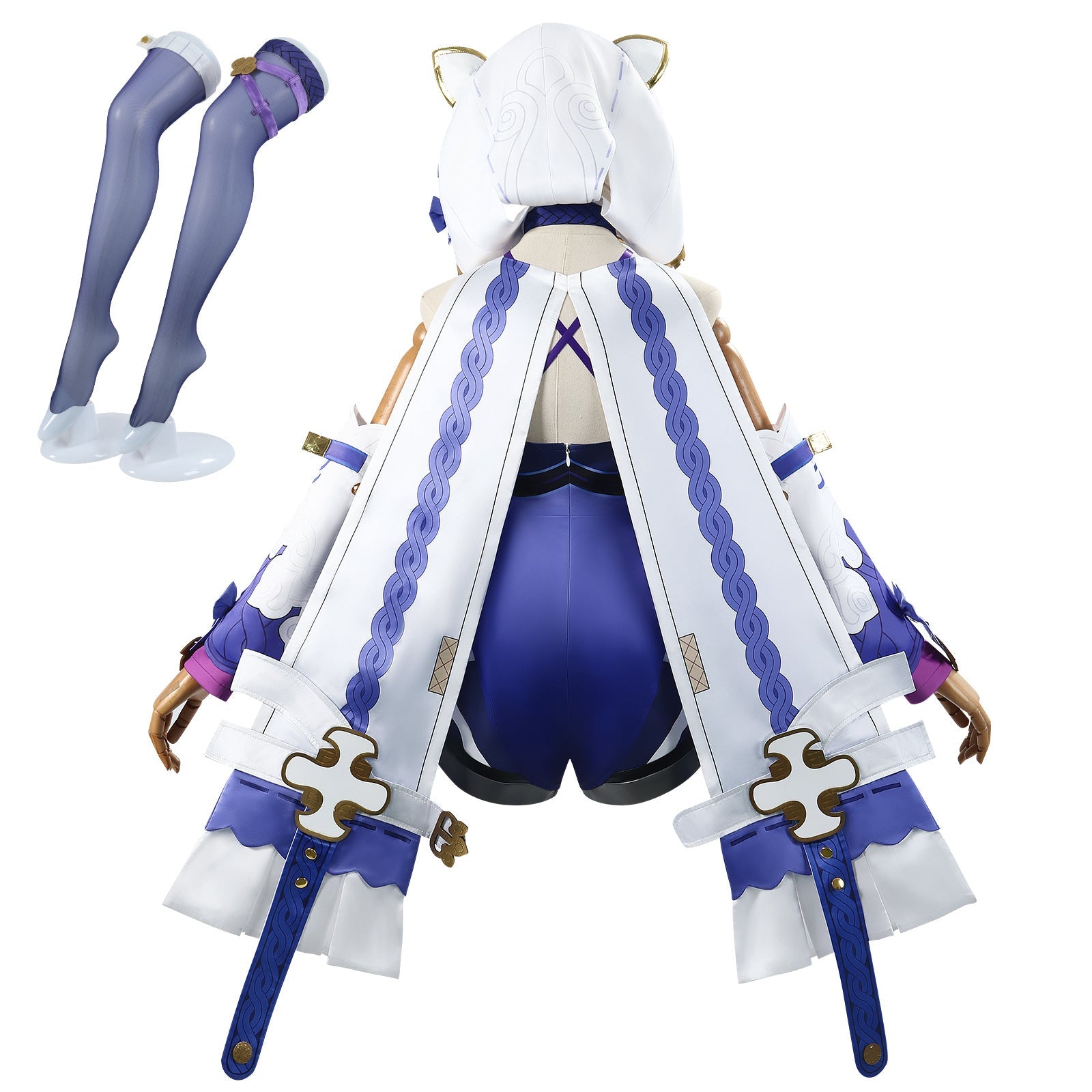 Honkai Impact 3 Theresa Apocalypse Schicksal's Imperative Cosplay Costumes