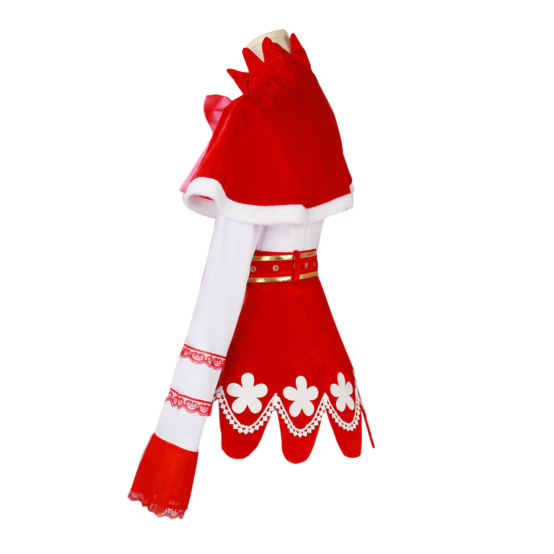 Navigation Perona Cosplay Costume Princess Mononoke One Piece Halloween Christmas Dress
