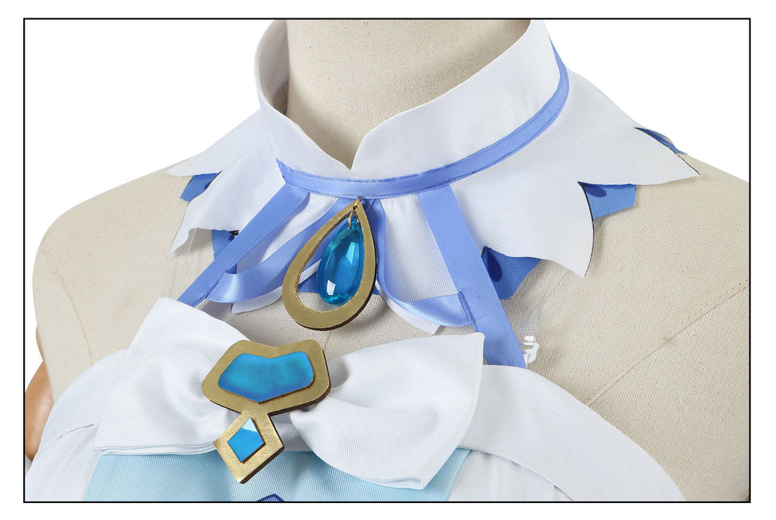 Game Genshin Impact Nilou Skin Breeze of Sabaa Cosplay Costumes
