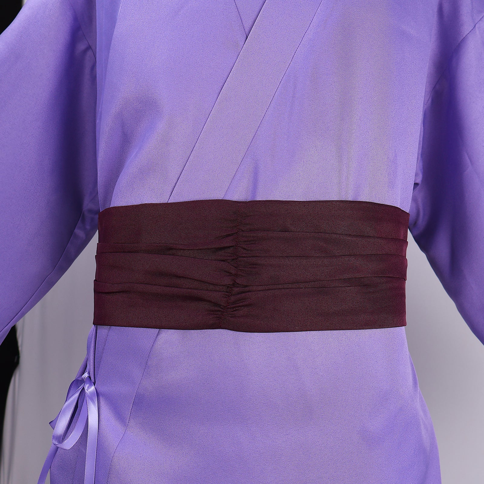 Navigation Fujitora Issho Cosplay Costume Marine Admiral One Piece Outfit Purple Kimono