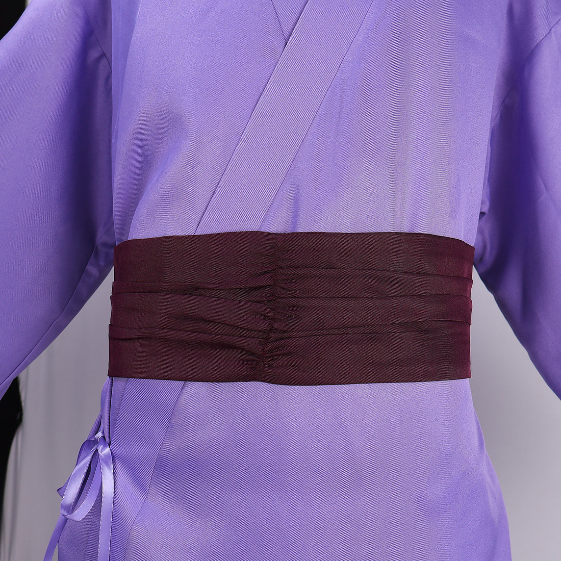Navigation Fujitora Issho Cosplay Costume Marine Admiral One Piece Outfit Purple Kimono