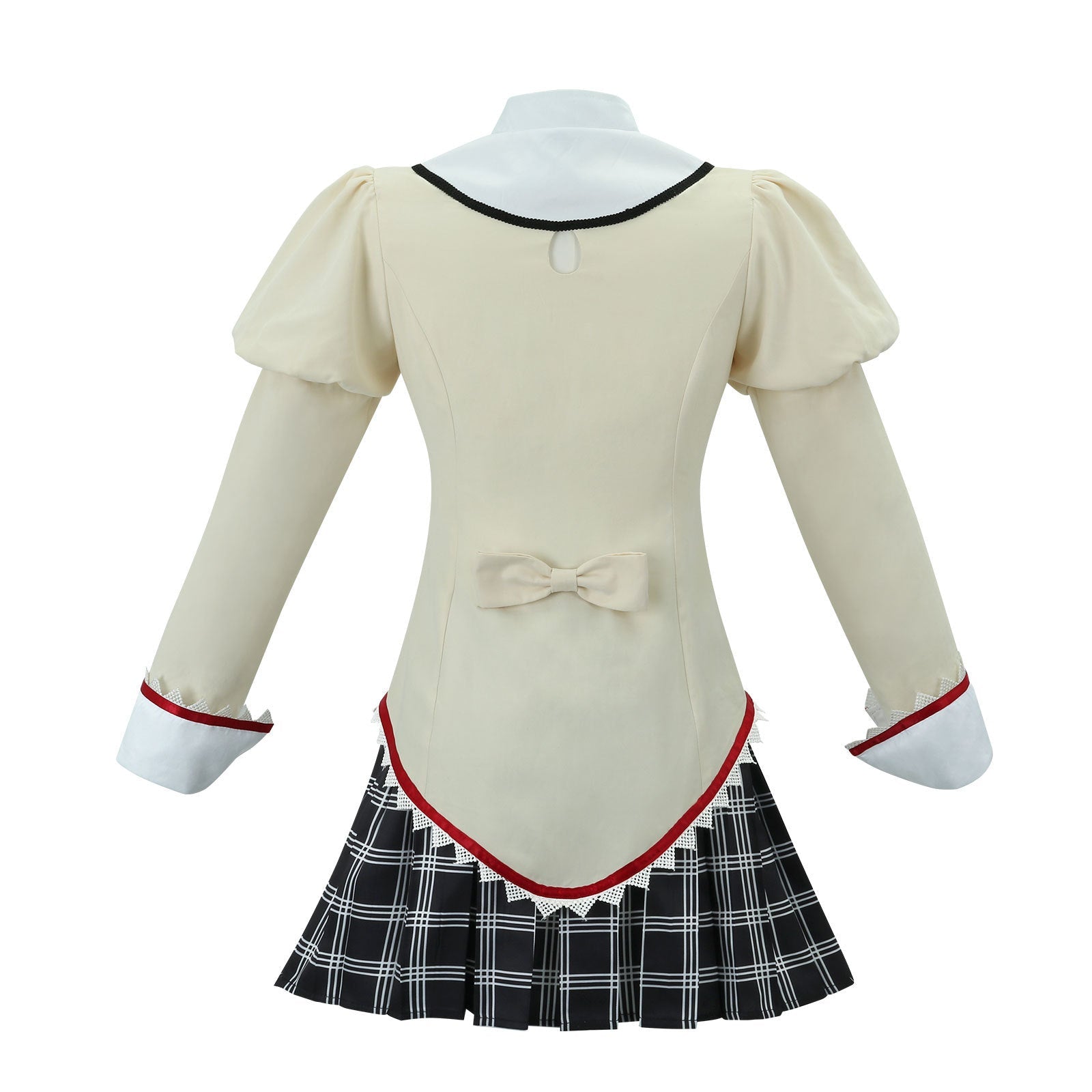 Puella Magi Madoka Magica School Uniform Fullset Cosplay Costumes