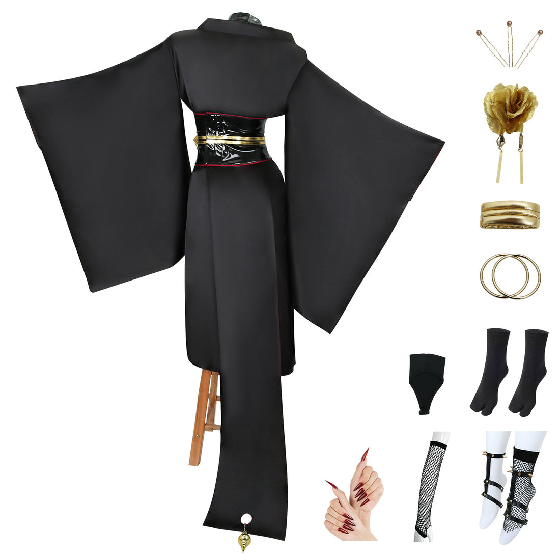 Thorn Princess SPY Yor Forger Fan Cosplay Costumes Women's Dress Themed Party Outfit