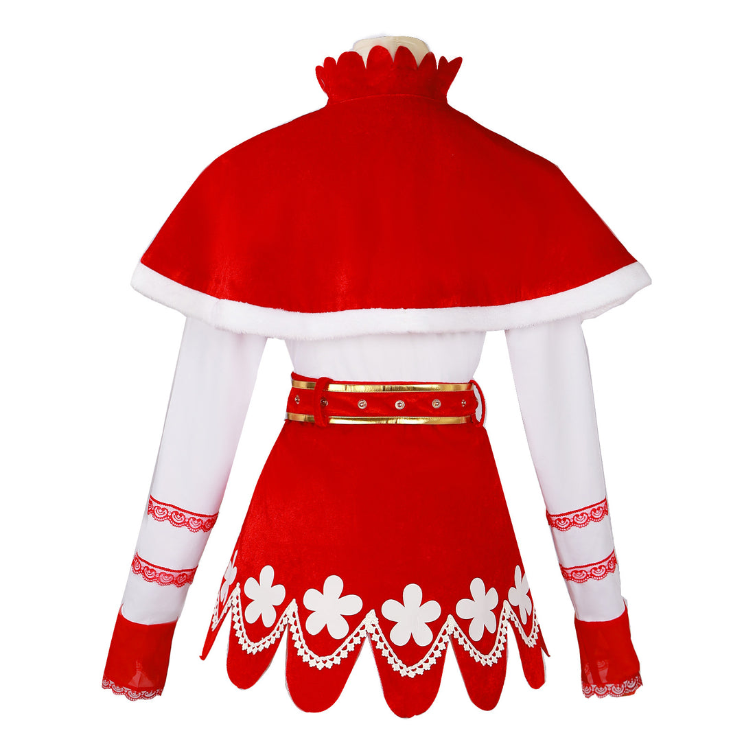 Navigation Perona Cosplay Costume Princess Mononoke One Piece Halloween Christmas Dress
