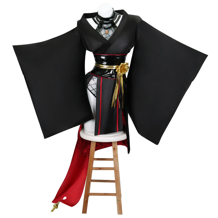Thorn Princess SPY Yor Forger Fan Cosplay Costumes Women's Dress Themed Party Outfit