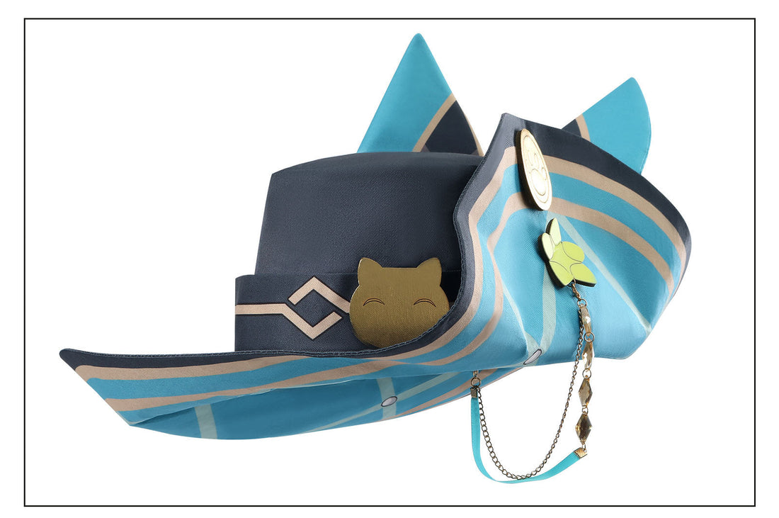 Genshin Impact Kirara Phantom Ranger Fullset Cosplay Costumes