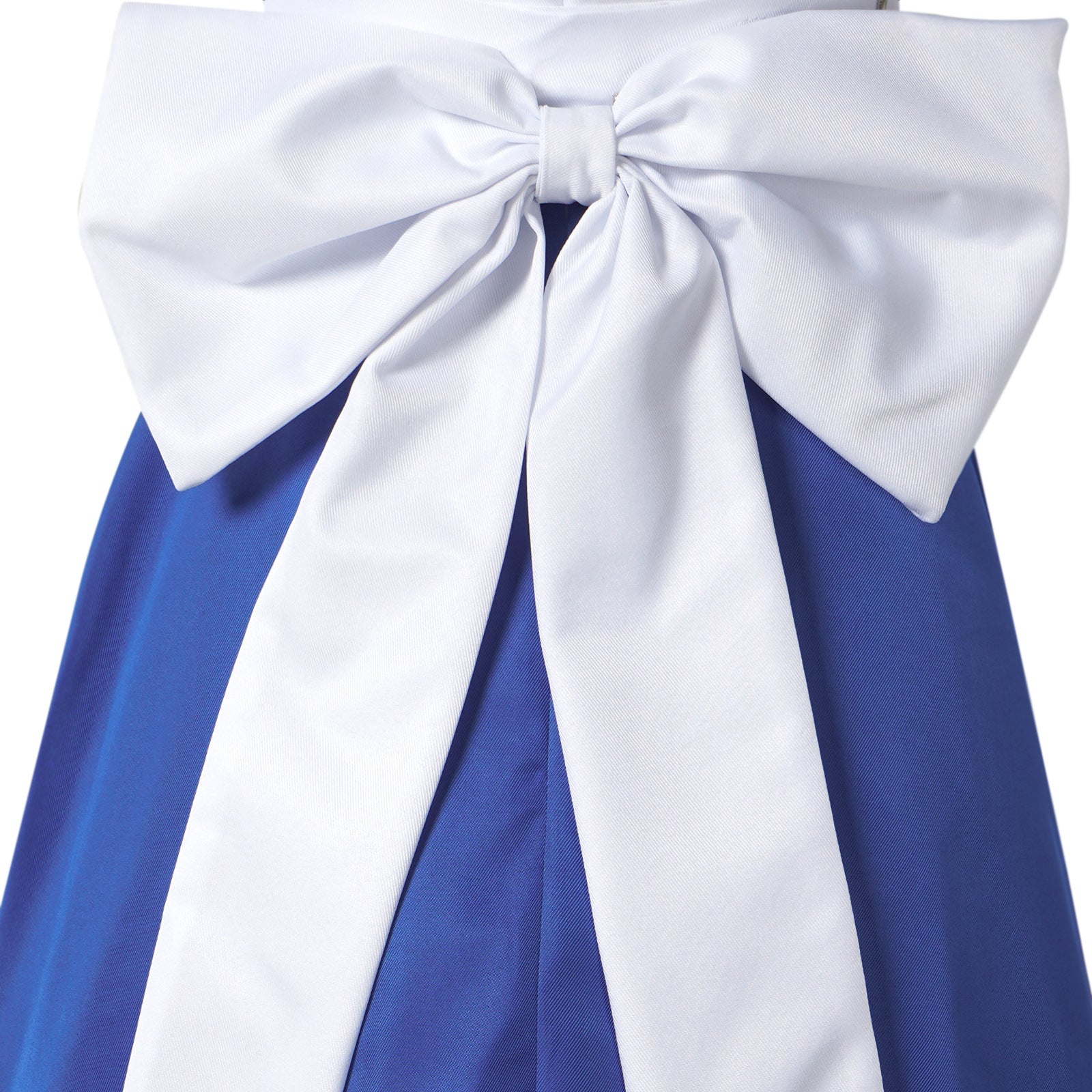 Alice Madness Returns Bloodstained Cosplay Costume - Halloween Lolita Maid Dress