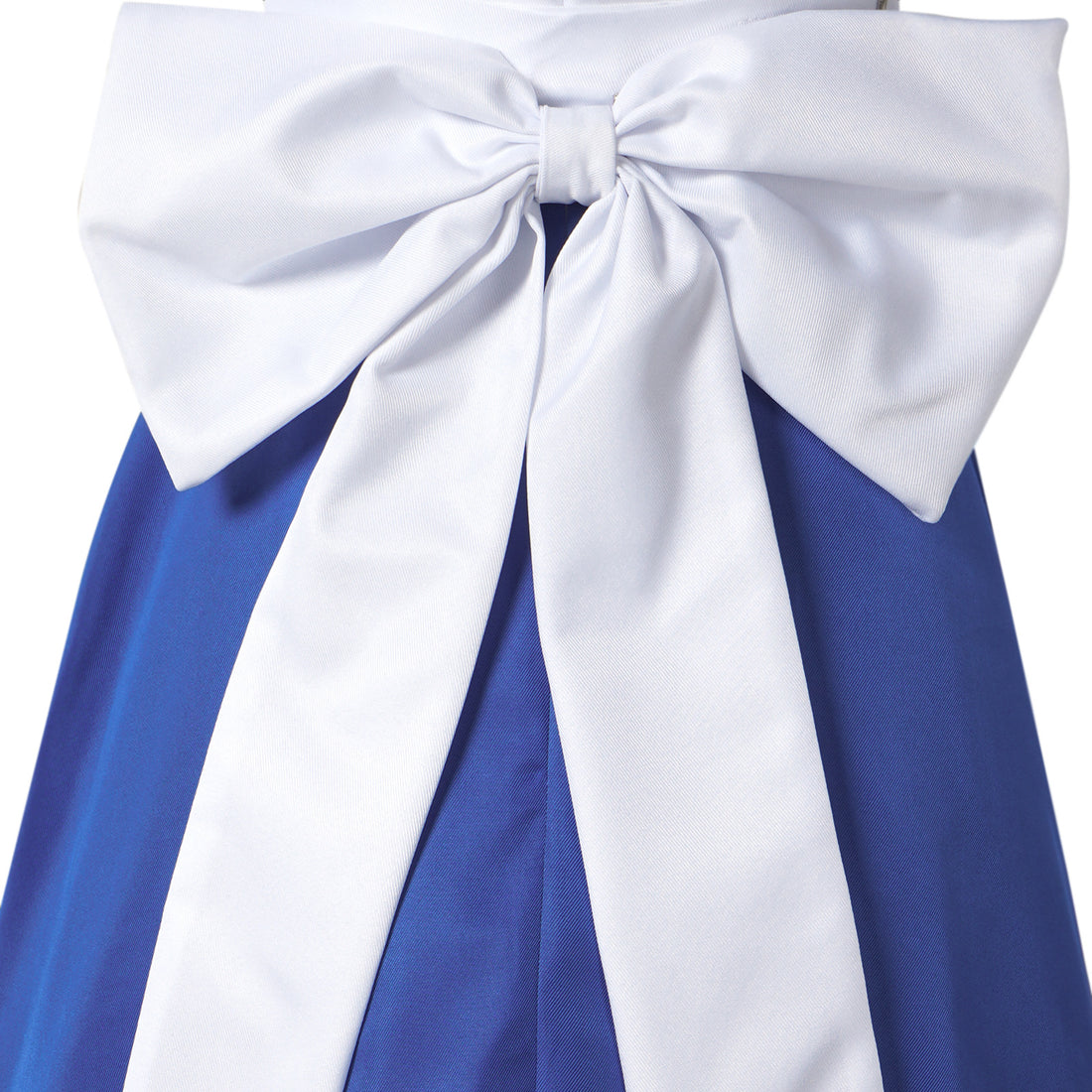 Alice Madness Returns Bloodstained Cosplay Costume - Halloween Lolita Maid Dress