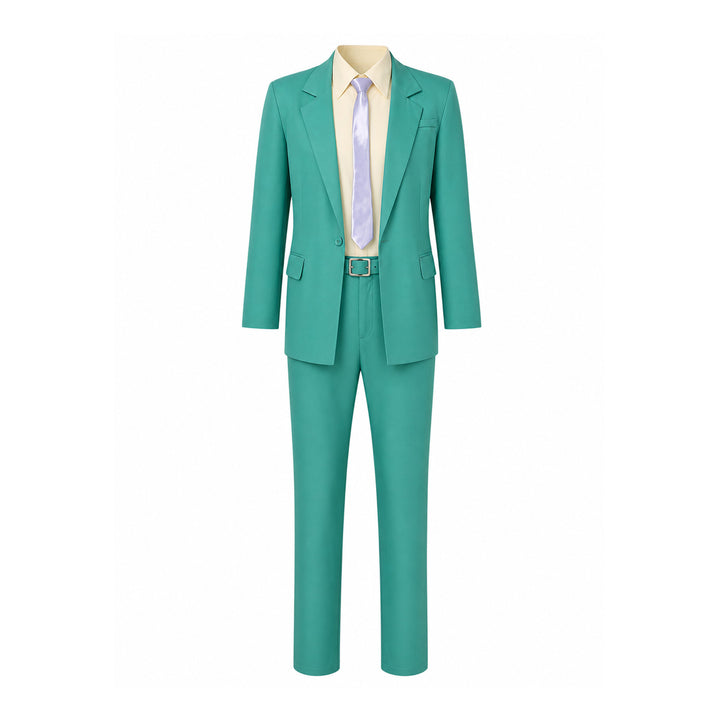 Loid Forger Fan Cosplay Costumes Men's Suit SPY Themed Carnival Party Outfit