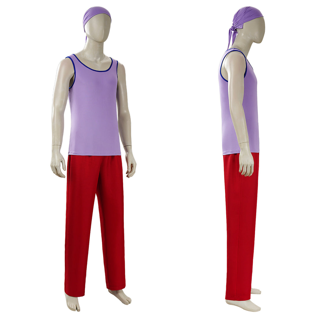 Navigation Live Action Season 2 Usopp Top Pants Set One Piece Men Halloween Outfits