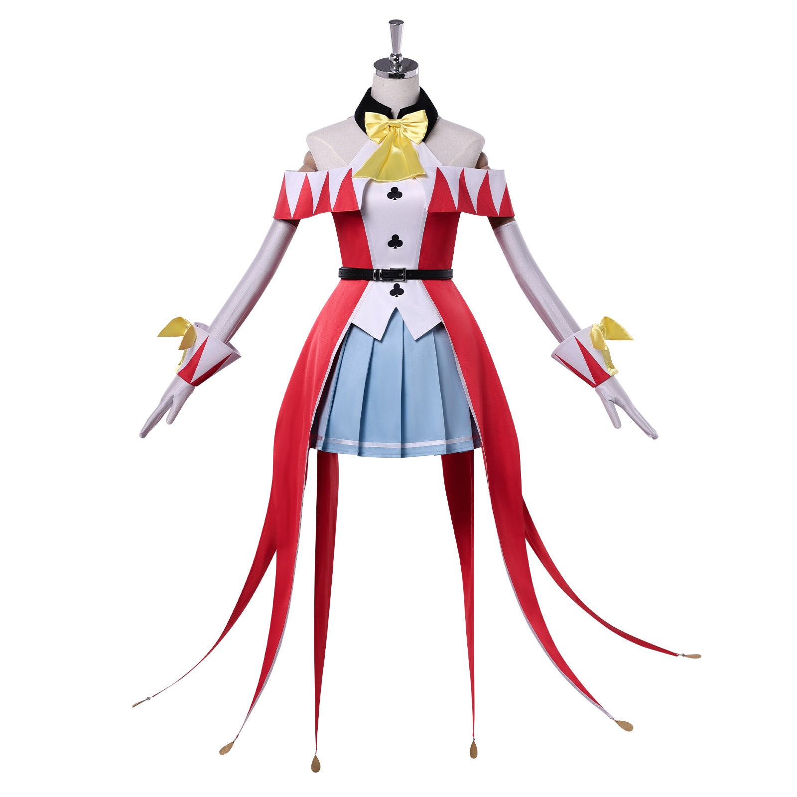 The Exiled Heavy Knight Luce Rubis Cosplay Costumes Women's JK Skirt Themed Party Outfit
