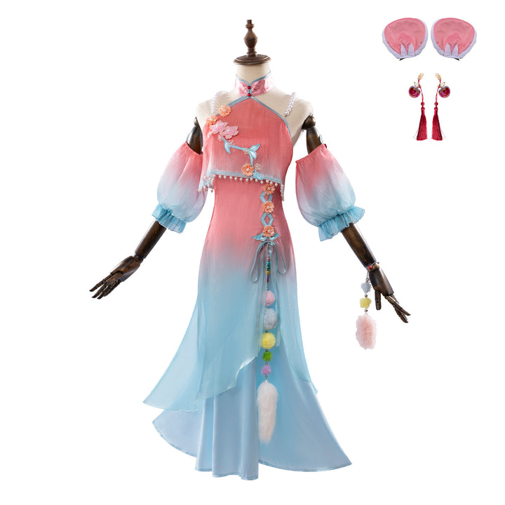 Identity V Perfumer Collab Fabulous Beasts Tubaoshu Cosplay Costumes