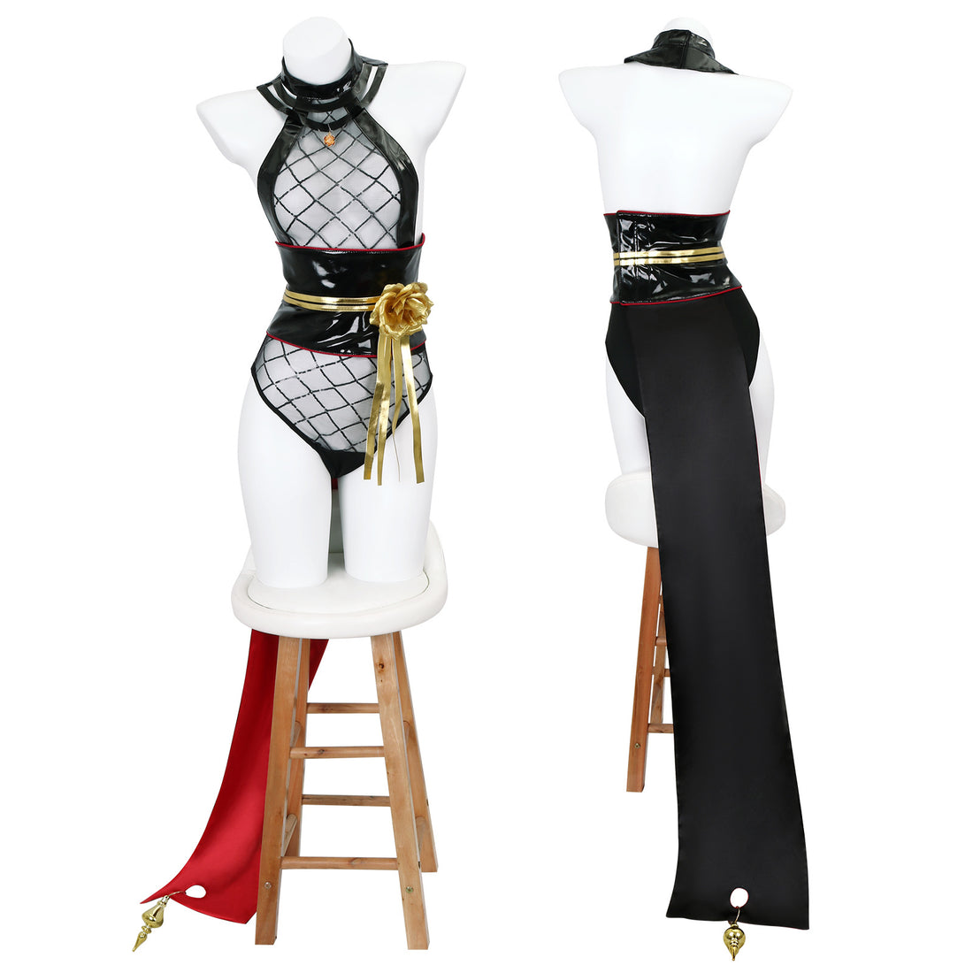 Thorn Princess SPY Yor Forger Fan Cosplay Costumes Women's Dress Themed Party Outfit