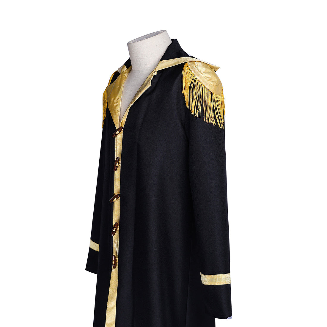 Navigation Blackbeard Cosplay Costume Marshall D. Teach One Piece Halloween Outfits with Hat