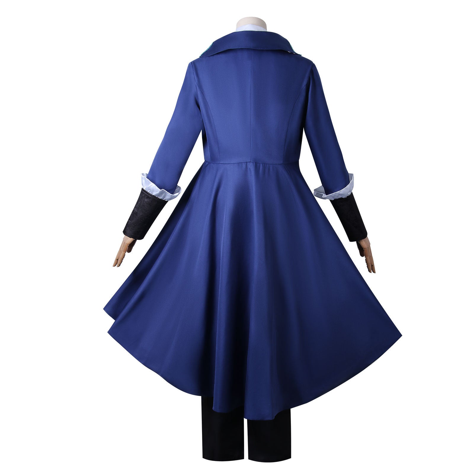 Game Reverse: 1999 Vertin Blue Long Gown Cosplay Costumes