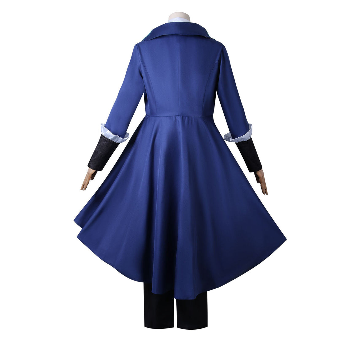 Game Reverse: 1999 Vertin Blue Long Gown Cosplay Costumes