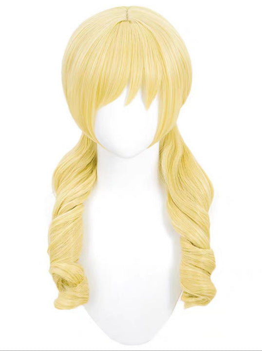 Puella Magi Madoka Magica Tomoe Mami Stage Outfit Cosplay Costumes
