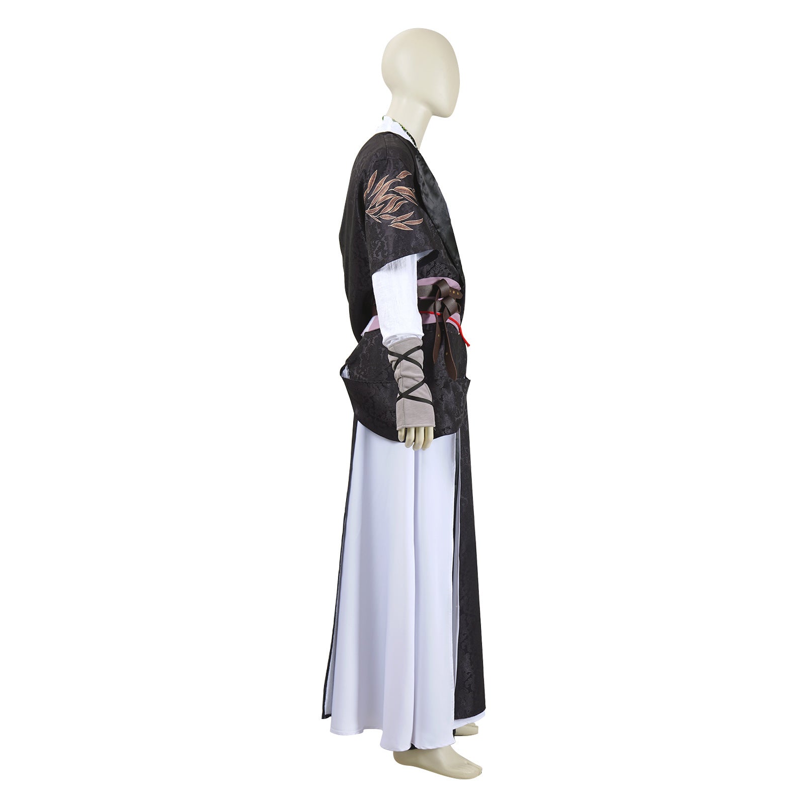 Game Where Winds Meet Young Master Starter Outfit Cosplay Costumes Traditional Themed Outfit