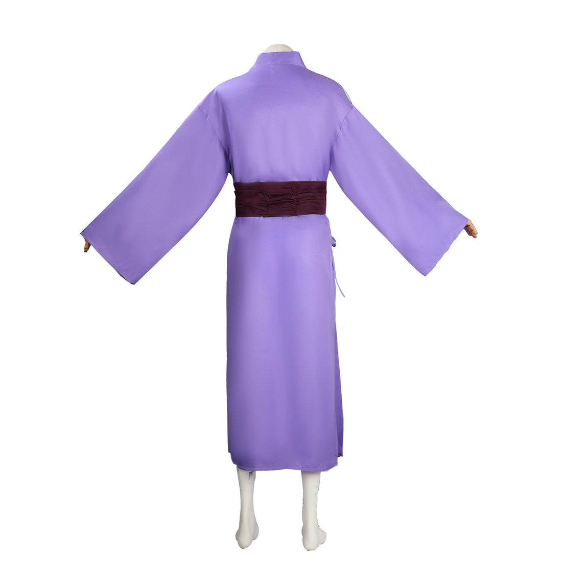Navigation Fujitora Issho Cosplay Costume Marine Admiral One Piece Outfit Purple Kimono