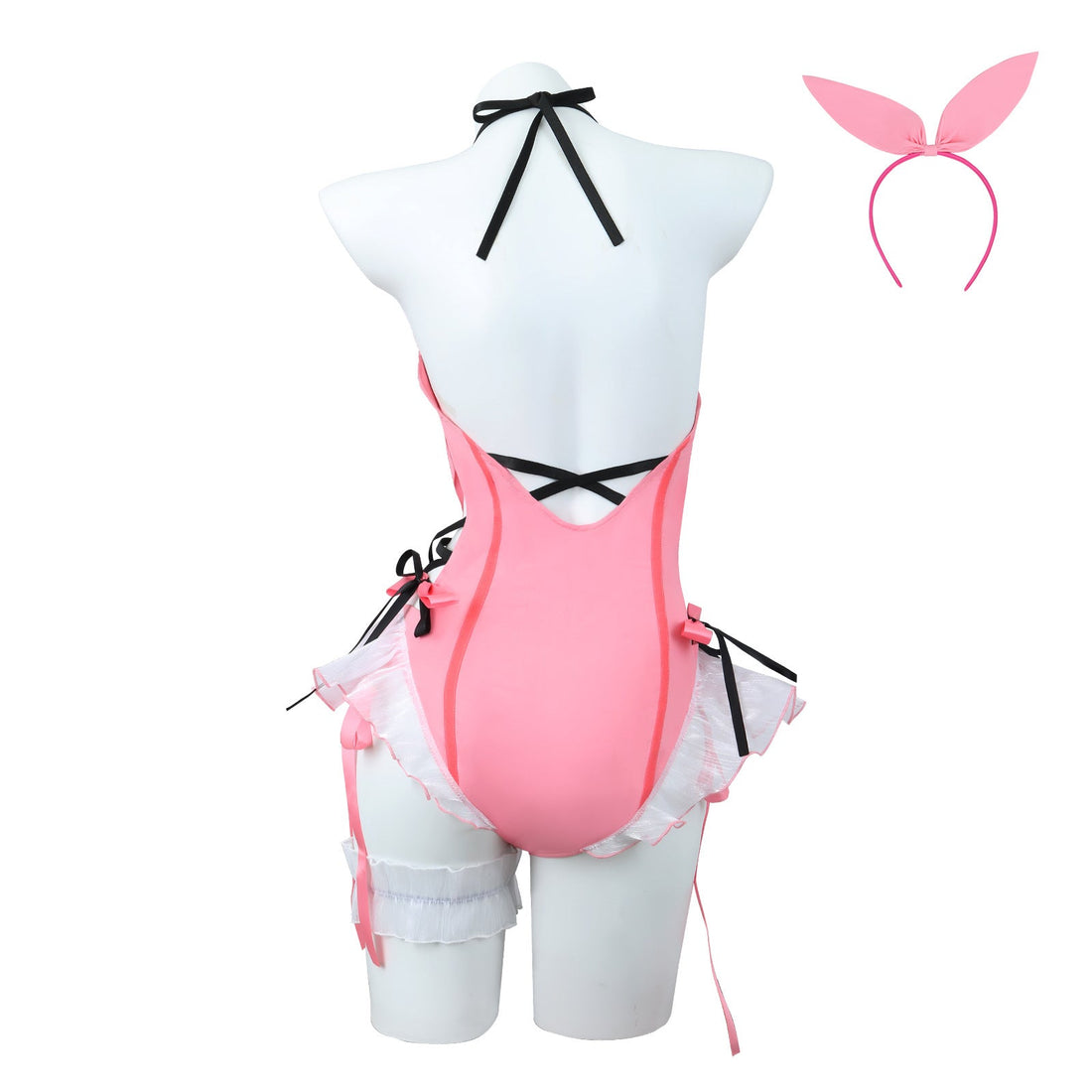 Naraka: Bladepoint Feria Shen Early Summer Crimson Berry Swimsuit Costumes