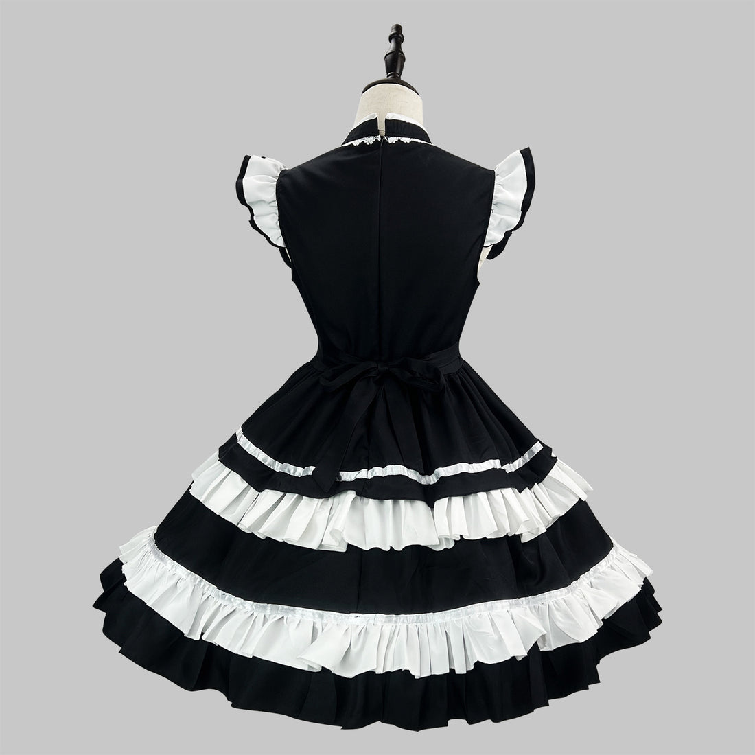 Chinese Maid Outfit New Style Qipao Lolita Cosplay Dress