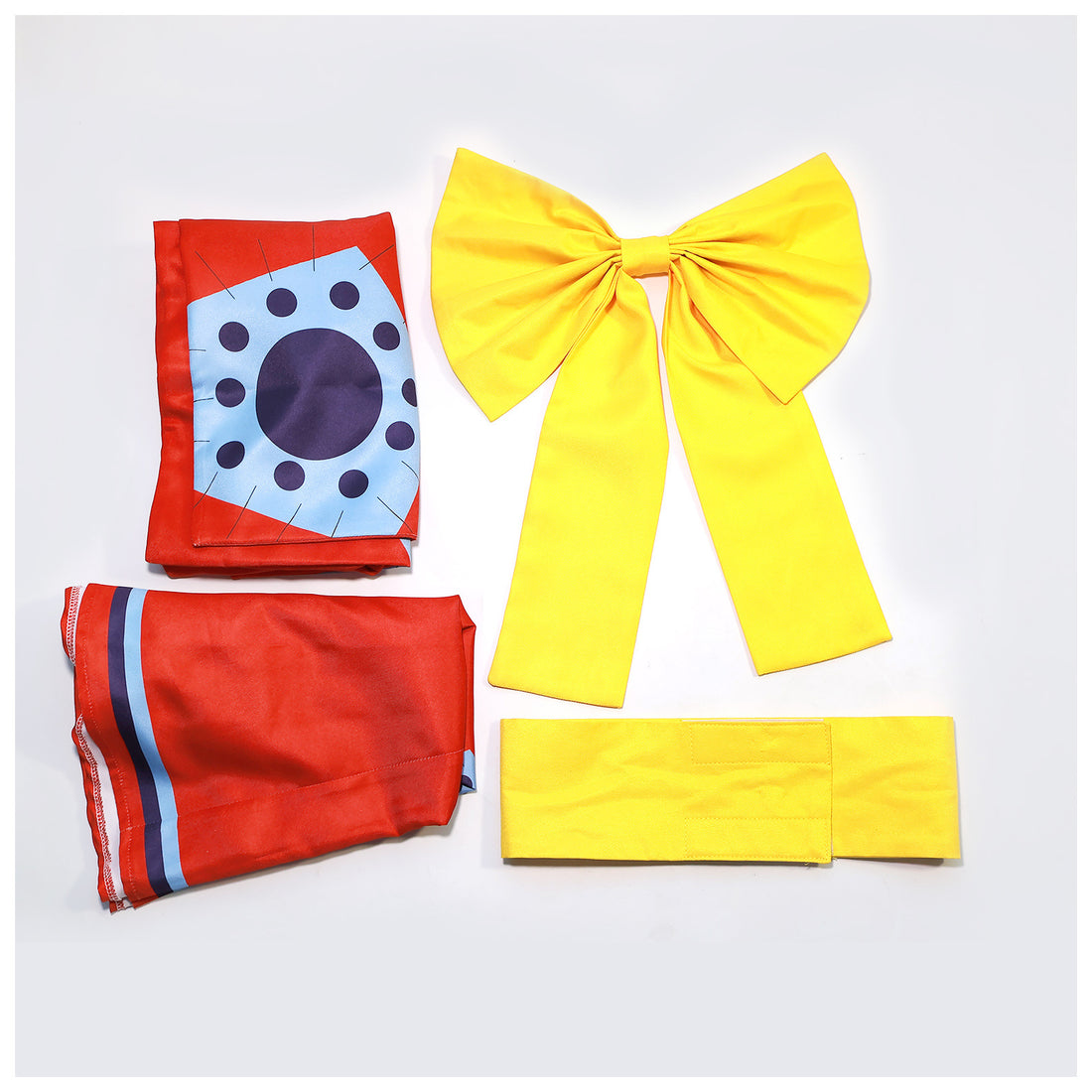 Navigation Monkey D. Luffy Genderbend Cosplay Costume Female One Piece Red Kimono Dress