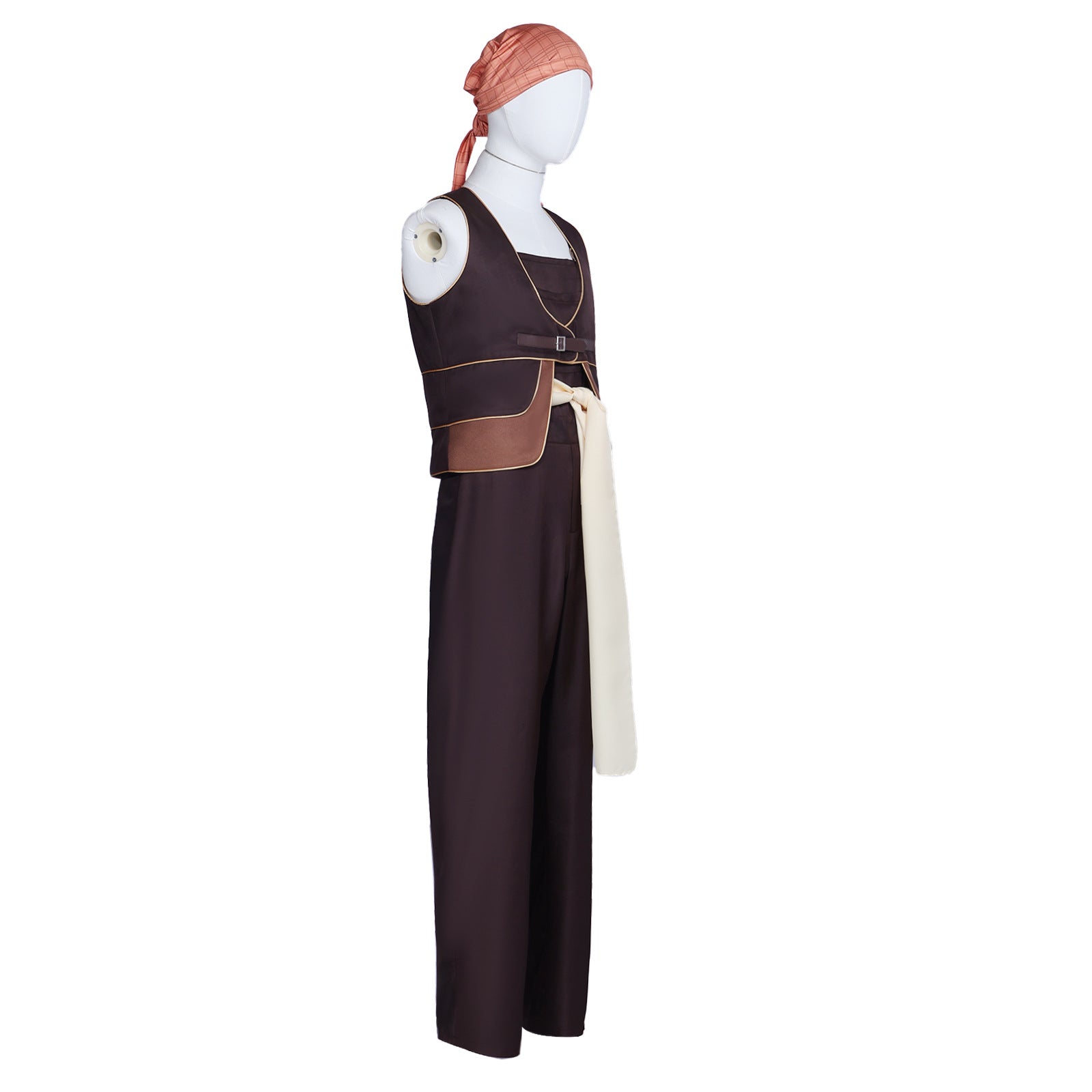 Anime Navigation Usopp Cosplay Costume Halloween Party Carnival One Piece Outfits