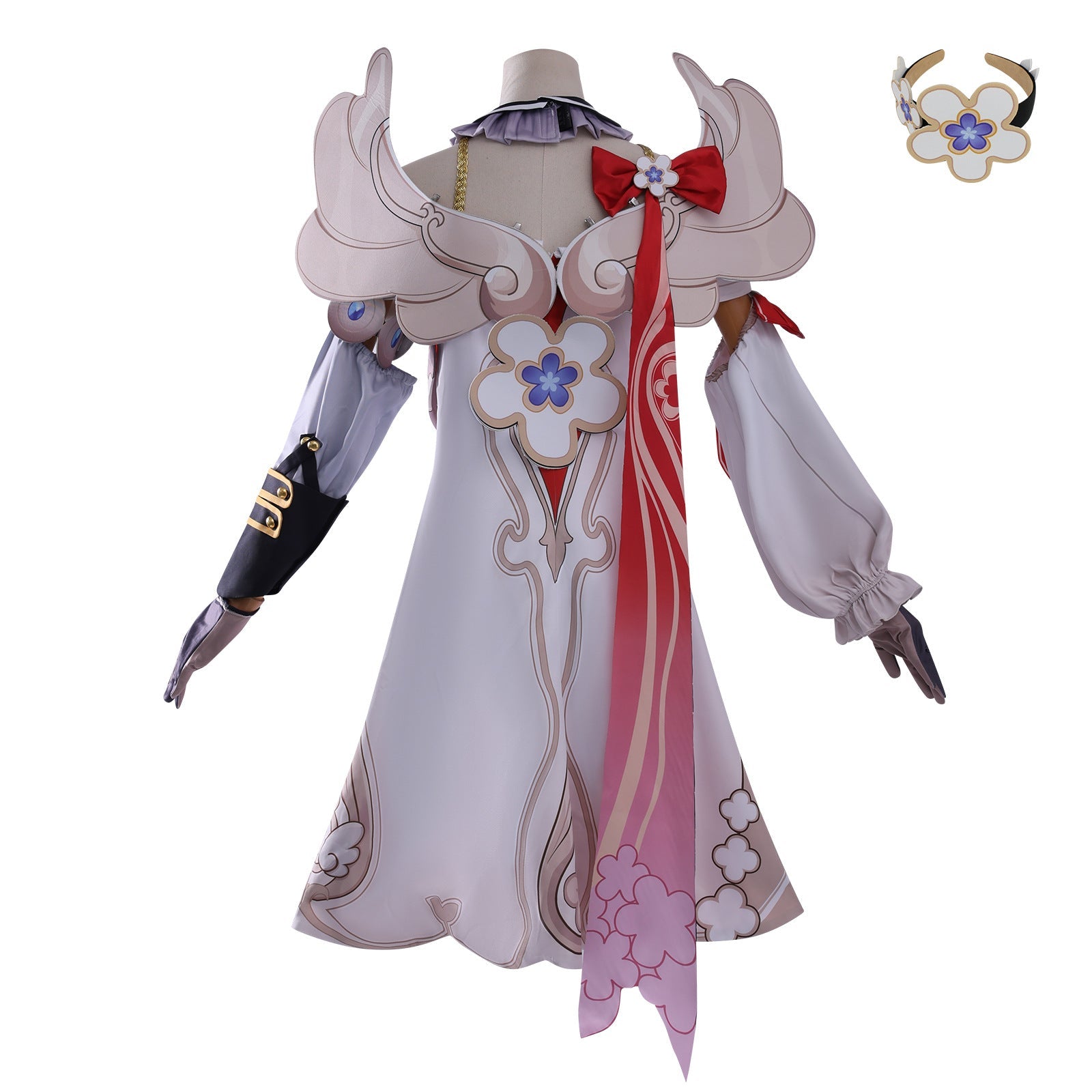 Game Honkai: Star Rail Tribios Fullset Cosplay Costumes