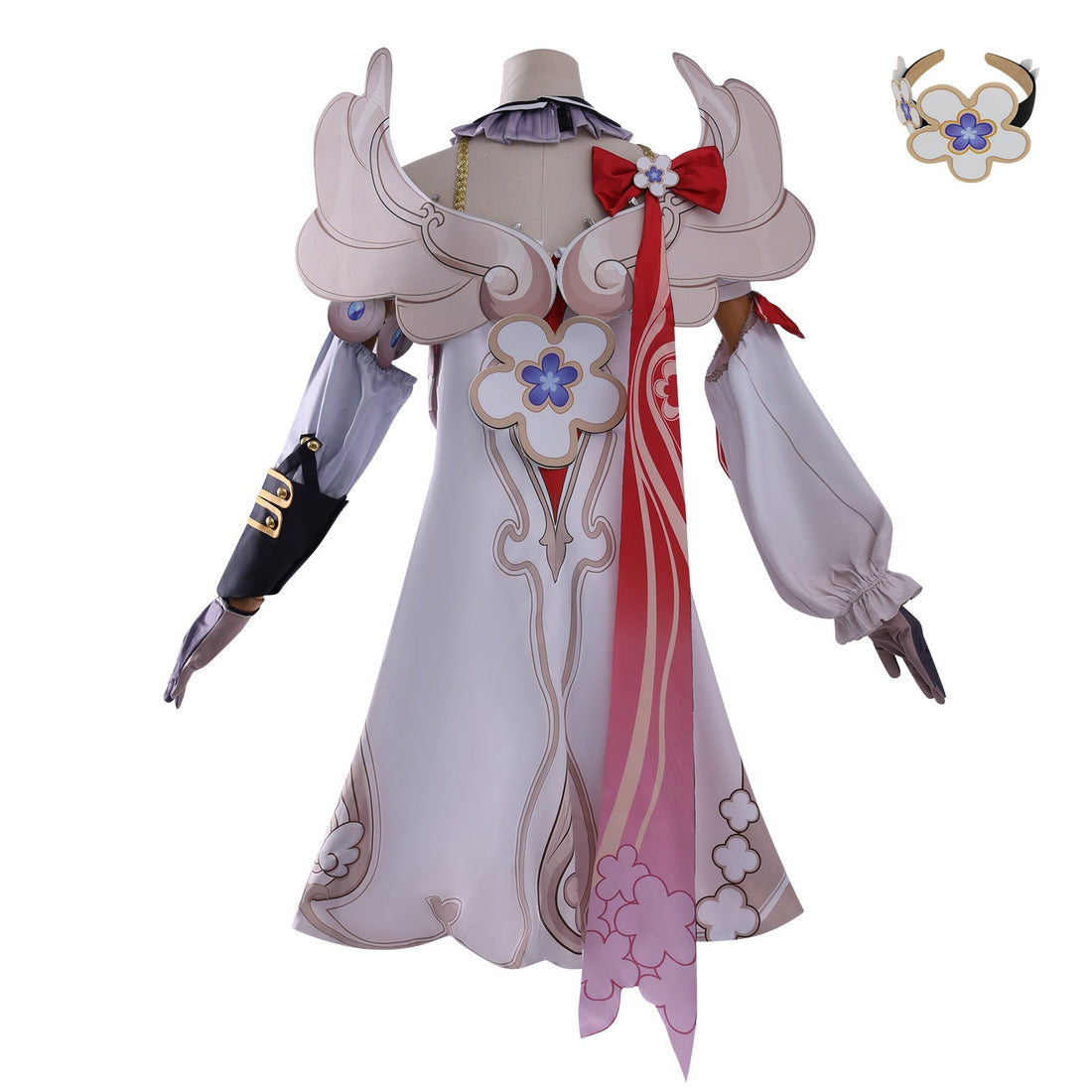 Game Honkai: Star Rail Tribios Fullset Cosplay Costumes